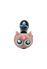 Chameleon Glass JIGGLYPUFF GLASS PIPE