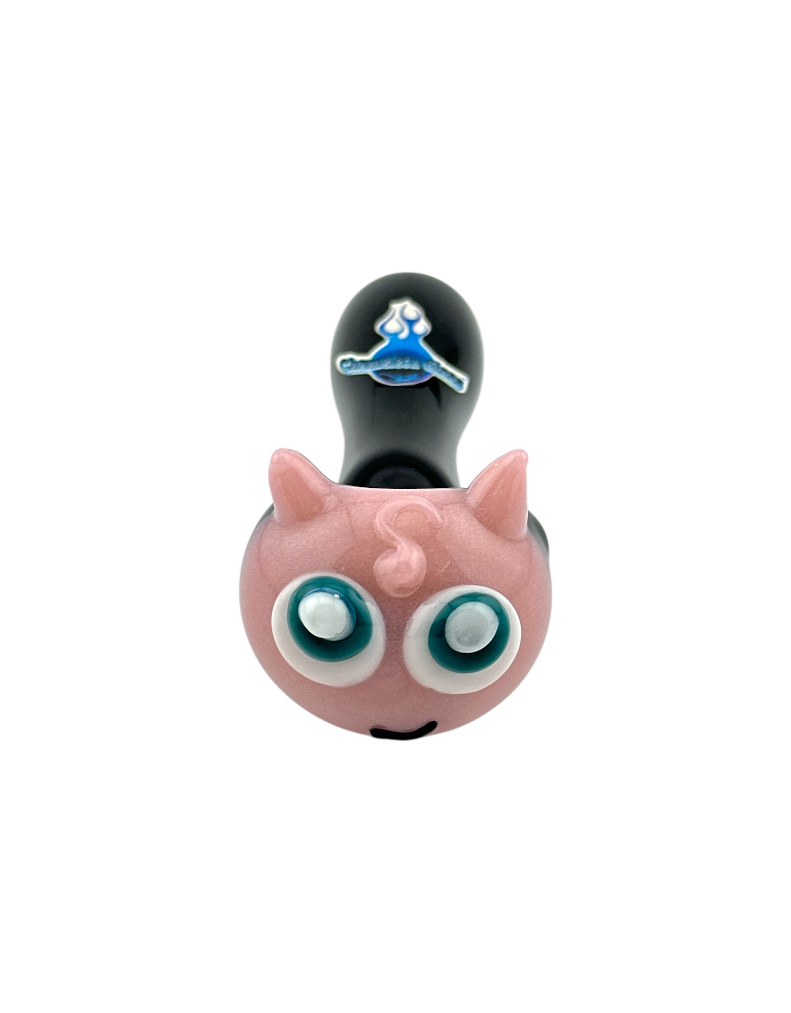 Chameleon Glass JIGGLYPUFF GLASS PIPE
