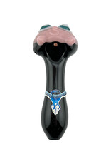 Chameleon Glass JIGGLYPUFF GLASS PIPE