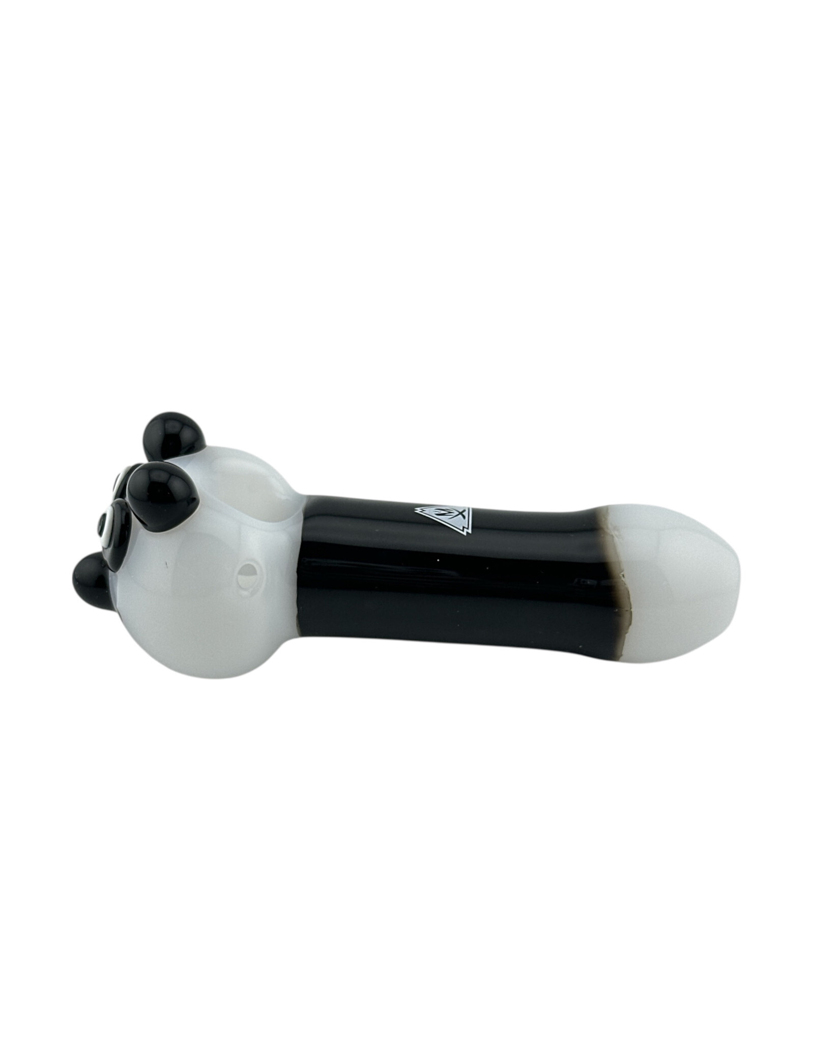 Mathematix Panda Bear Hand Pipe