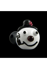 Chameleon Glass FROSTY GLASS PIPE