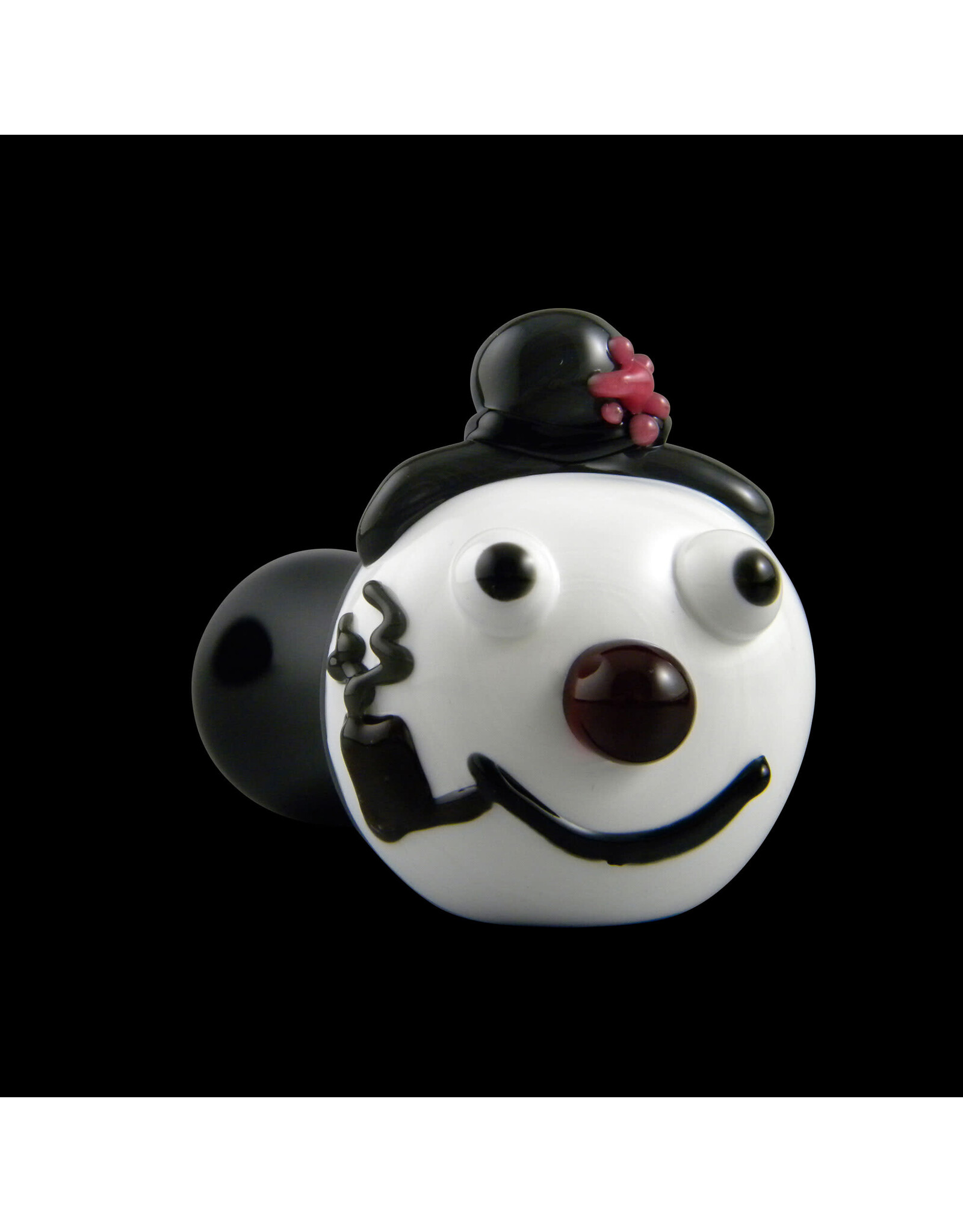 Chameleon Glass FROSTY GLASS PIPE