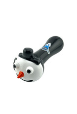 Chameleon Glass FROSTY GLASS PIPE