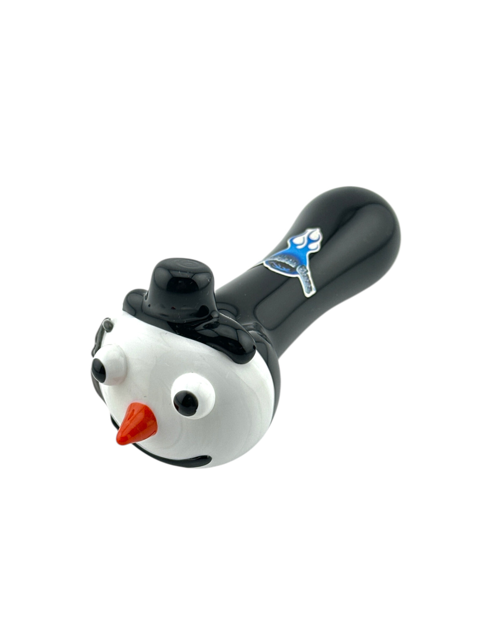 Chameleon Glass FROSTY GLASS PIPE