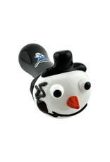 Chameleon Glass FROSTY GLASS PIPE