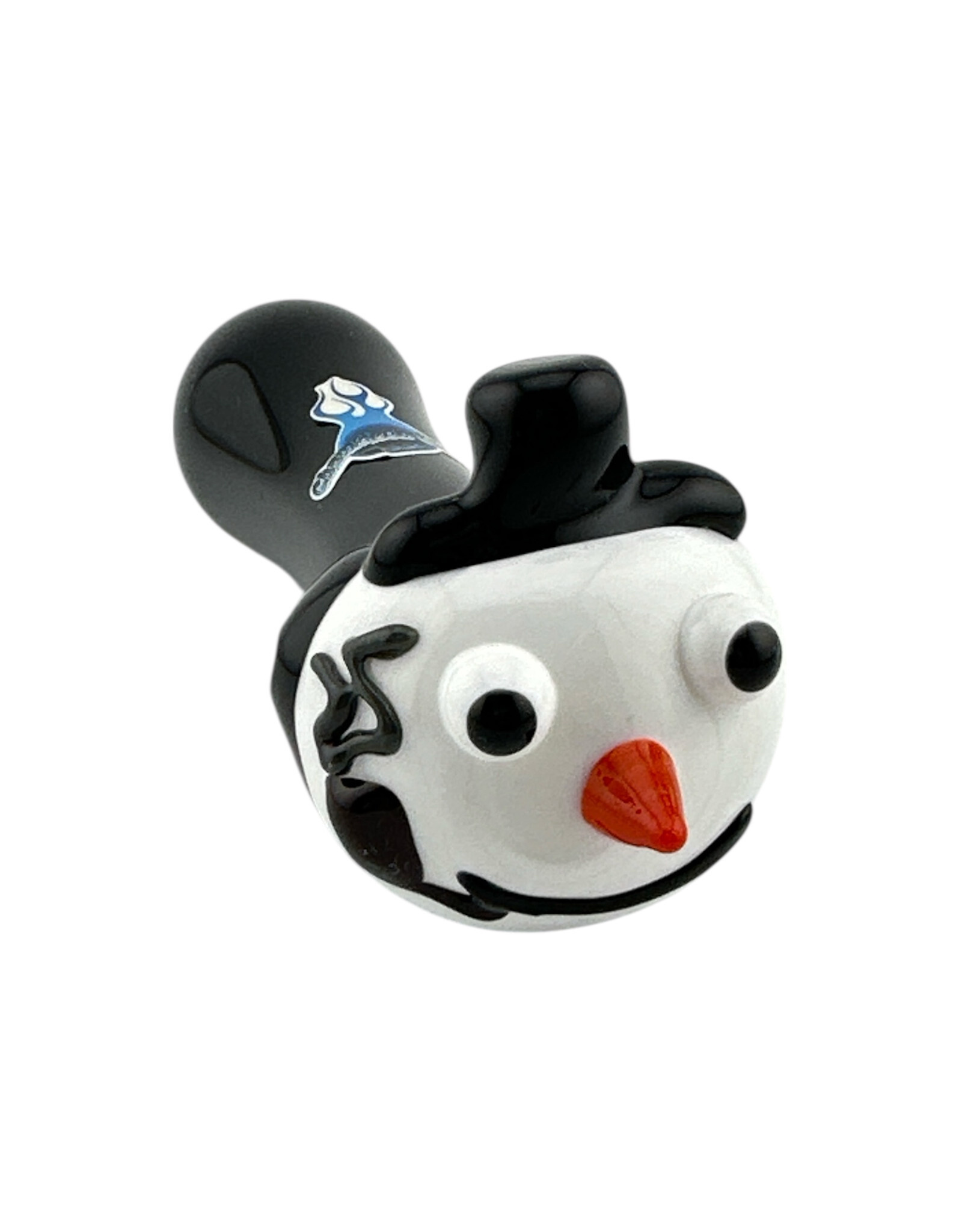 Chameleon Glass FROSTY GLASS PIPE