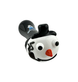 Chameleon Glass FROSTY GLASS PIPE