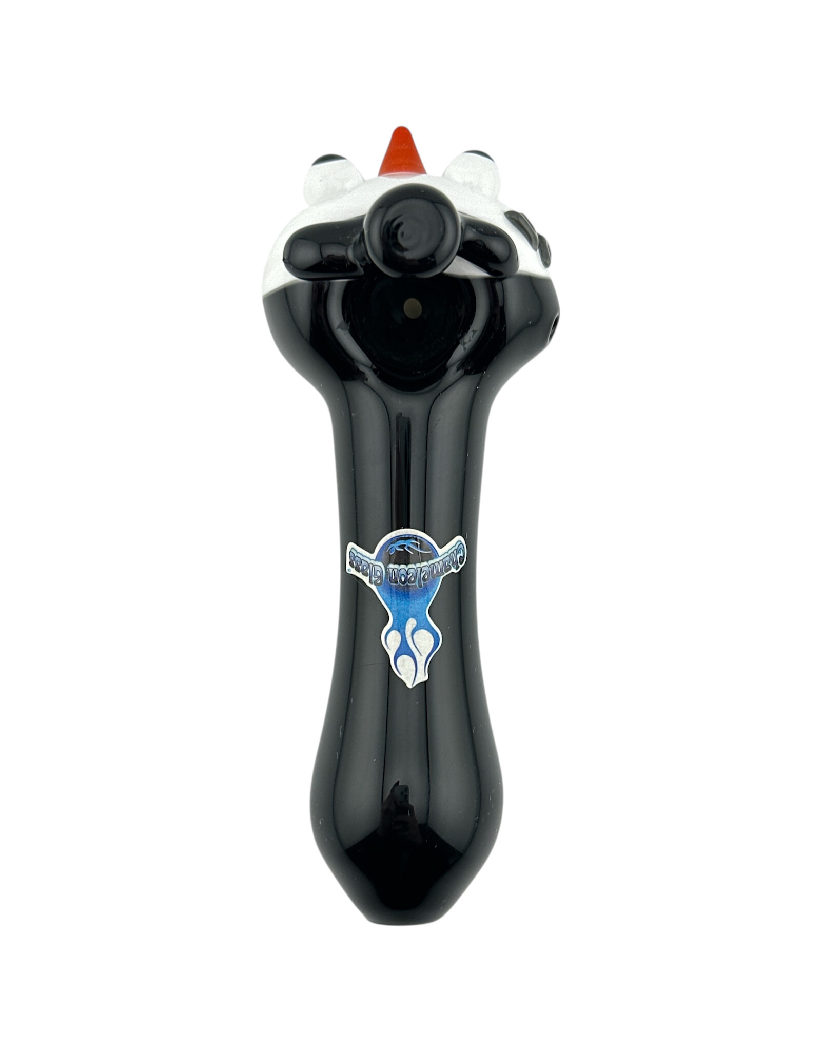 Chameleon Glass FROSTY GLASS PIPE