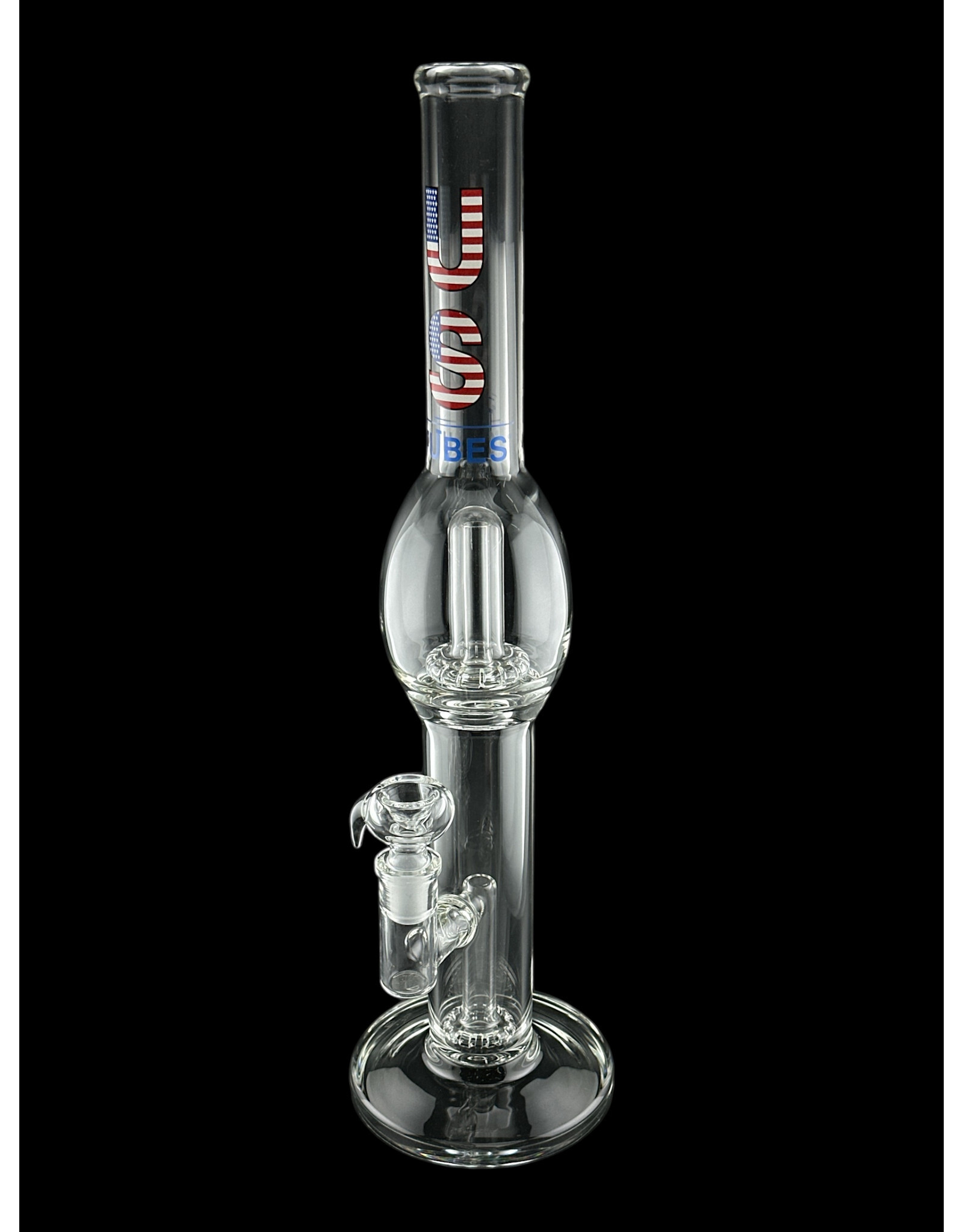 US Tubes Fixed 55mm Small Dome Perc