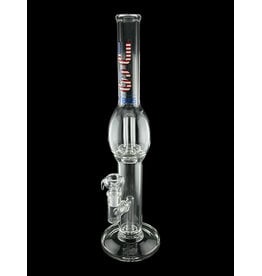 US Tubes Fixed 55mm Small Dome Perc
