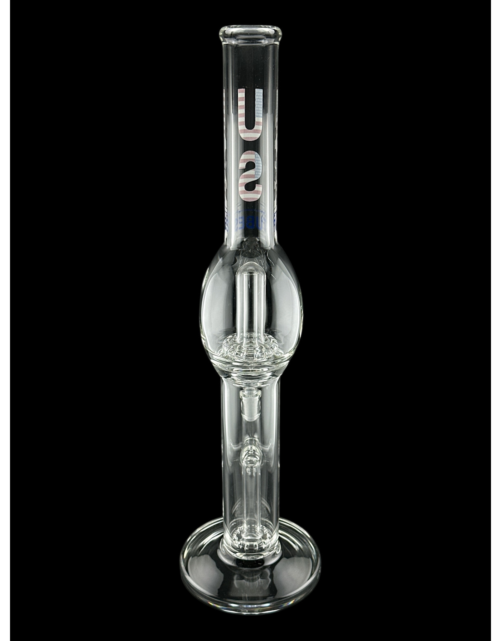 US Tubes Fixed 55mm Small Dome Perc