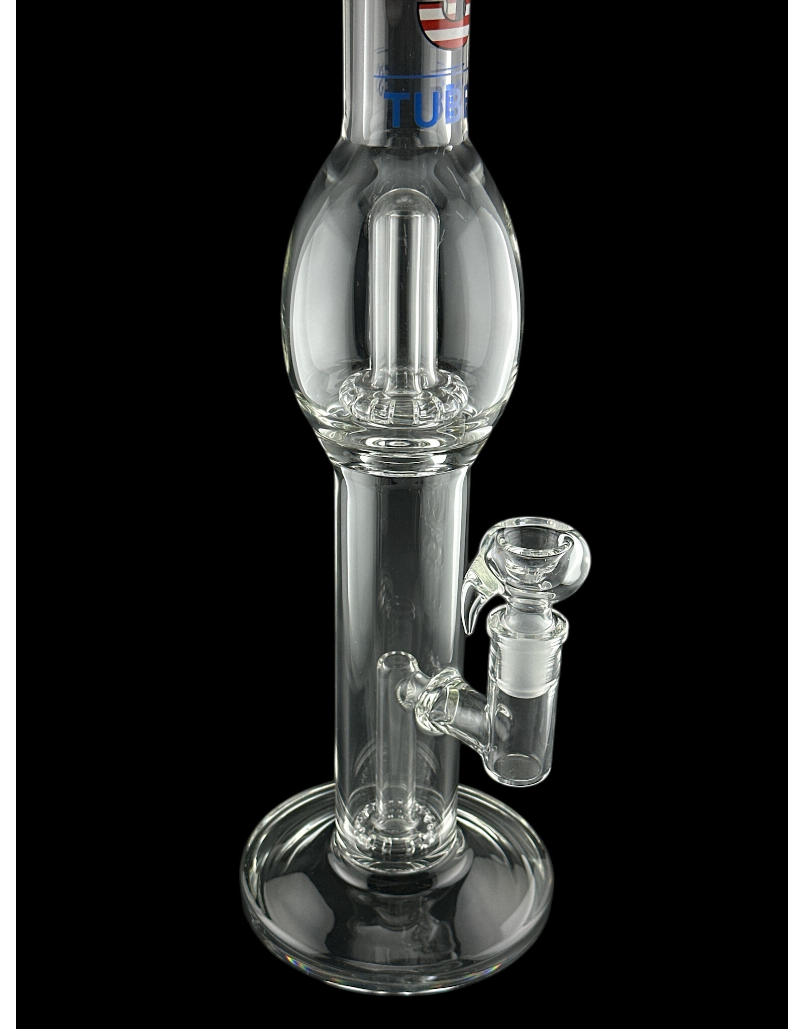 US Tubes Fixed 55mm Small Dome Perc