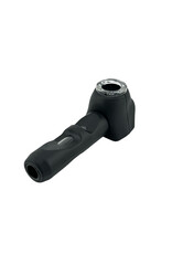 Darth Vader Silicone And Glass Spoon Black