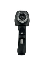 Darth Vader Silicone And Glass Spoon Black