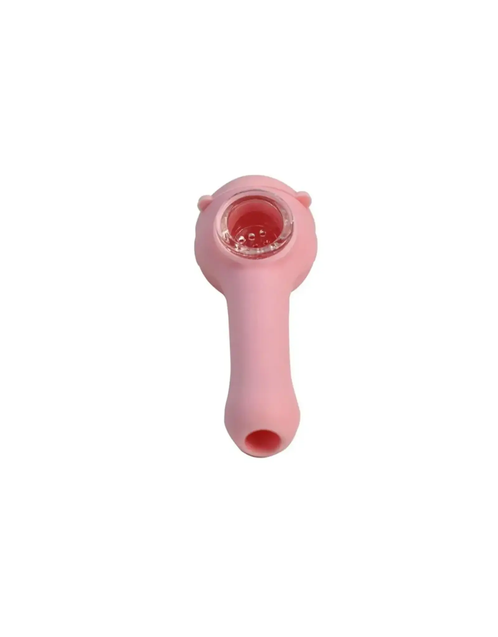 Pig 3.5" Silicone Handpipe