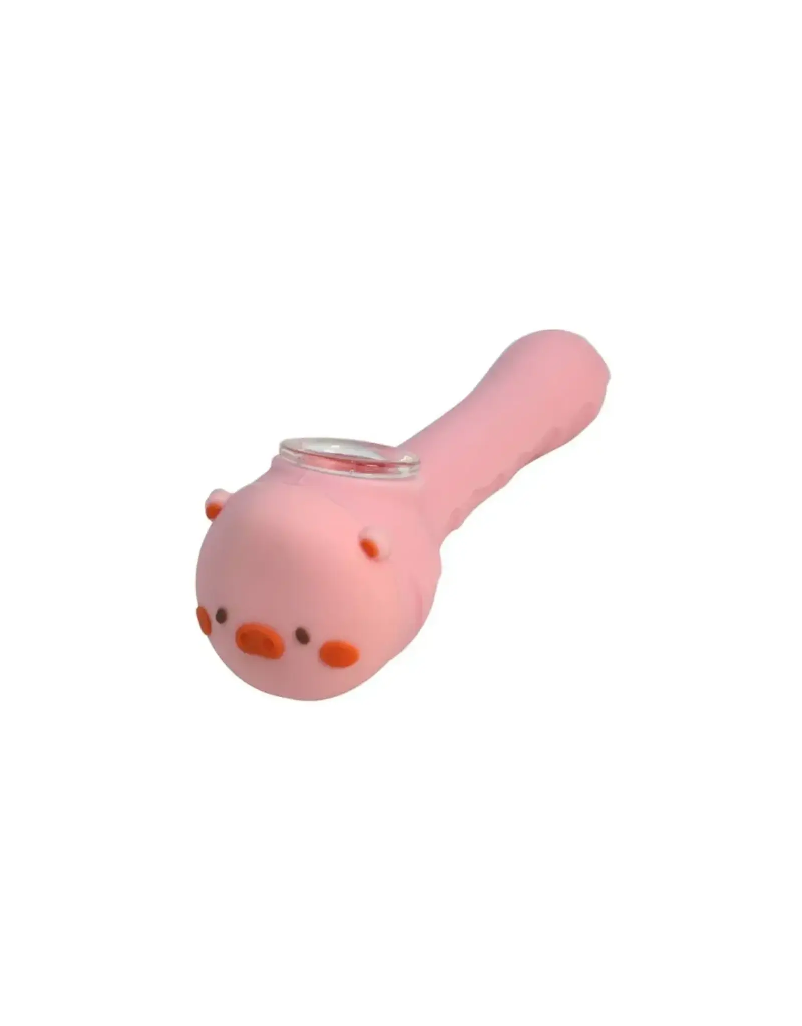 Pig 3.5" Silicone Handpipe