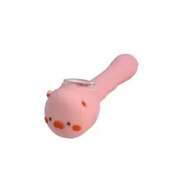 Pig 3.5" Silicone Handpipe