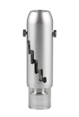 Glass Blunt MJ420 Best Grinder - 2.5" / Silver