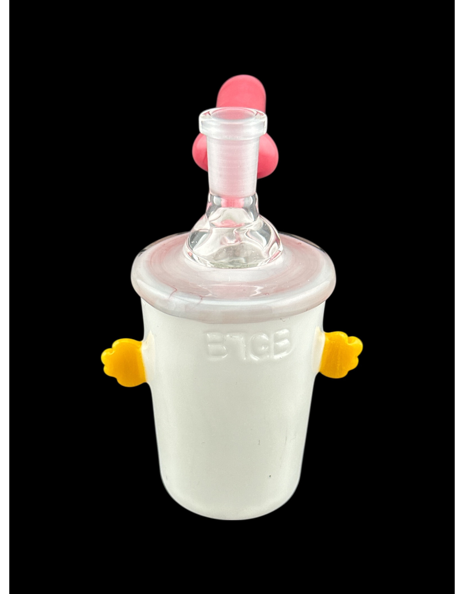 Bob the Glass blower Master Shake Rig By BTGB Female Joint