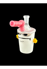 Bob the Glass blower Master Shake Rig By BTGB Female Joint
