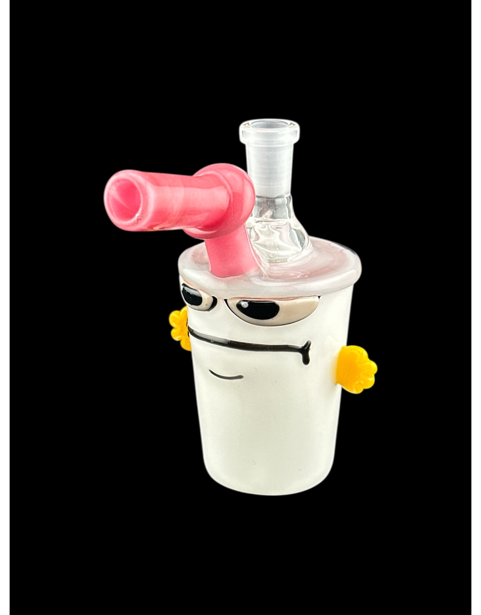 Bob the Glass blower Master Shake Rig By BTGB Female Joint