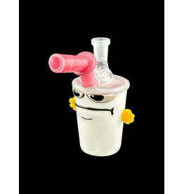 Bob the Glass blower Master Shake Rig By BTGB Female Joint