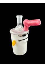 Bob the Glass blower Master Shake Rig By BTGB Female Joint