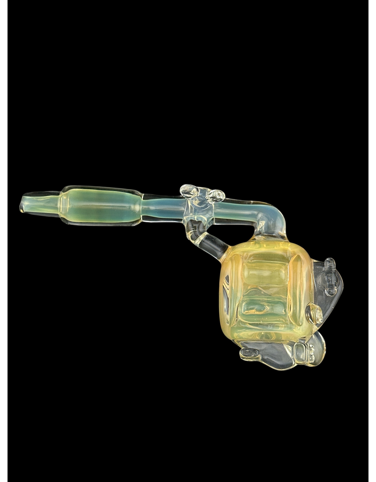 Tattoo Machine / Gun Pipe Fumed