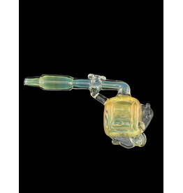 Tattoo Machine / Gun Pipe Fumed