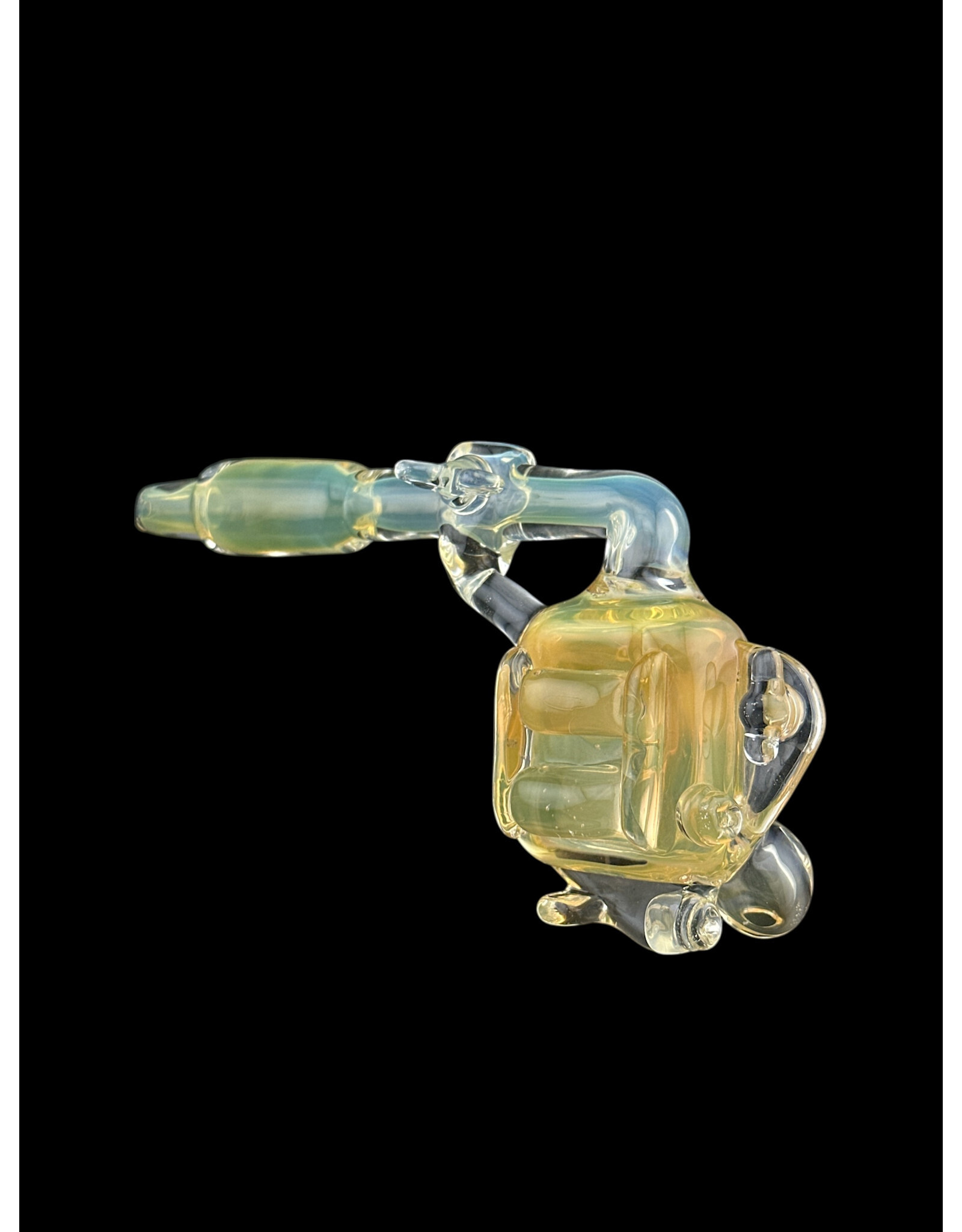 Tattoo Machine / Gun Pipe Fumed