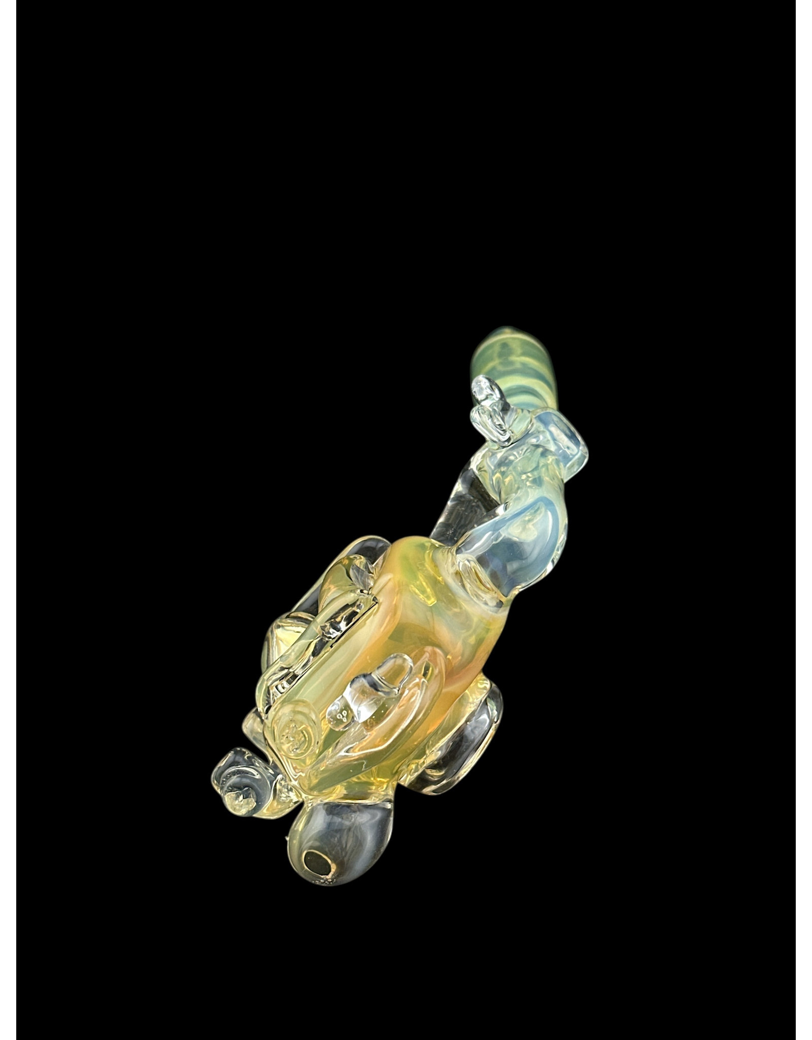 Tattoo Machine / Gun Pipe Fumed