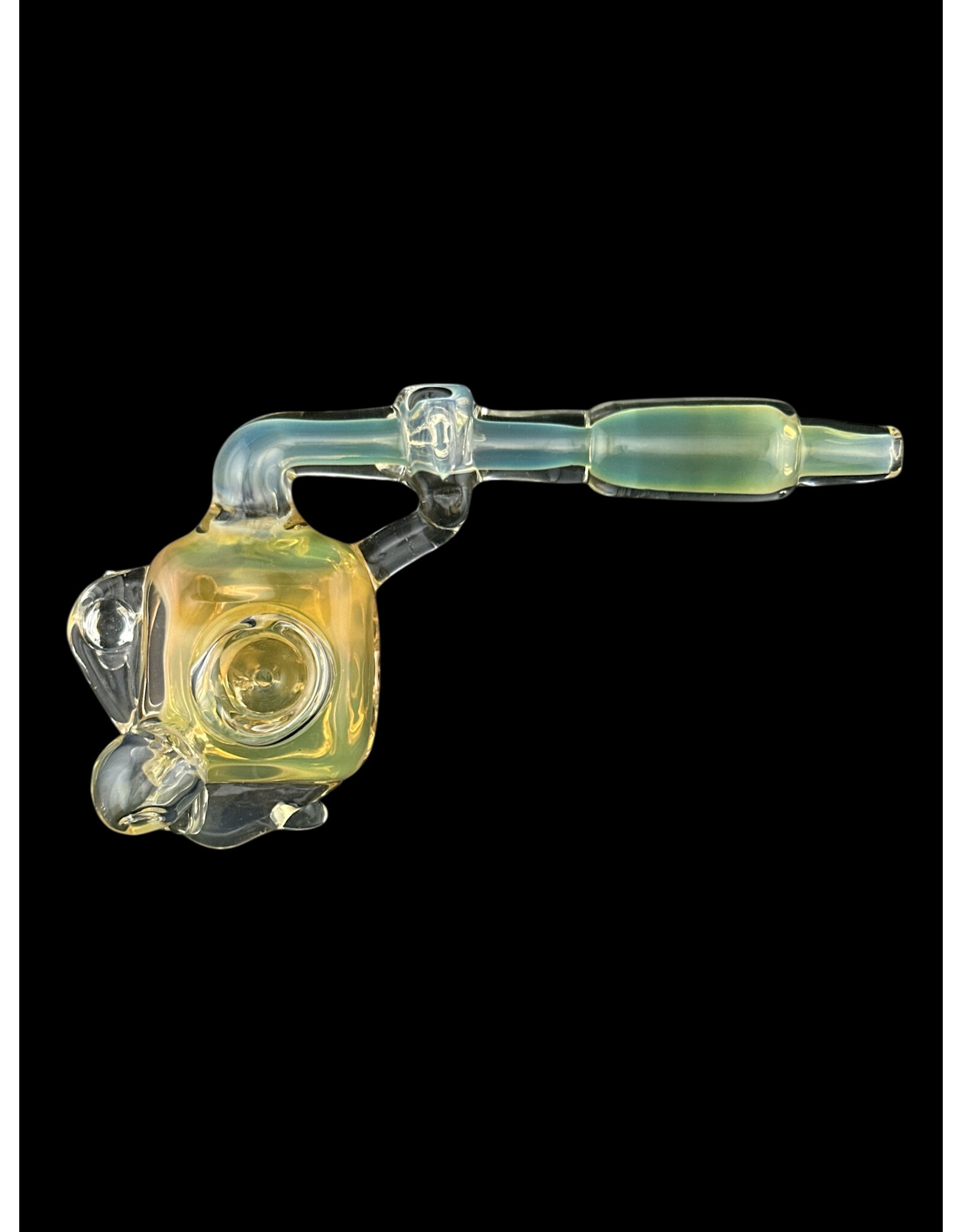 Tattoo Machine / Gun Pipe Fumed