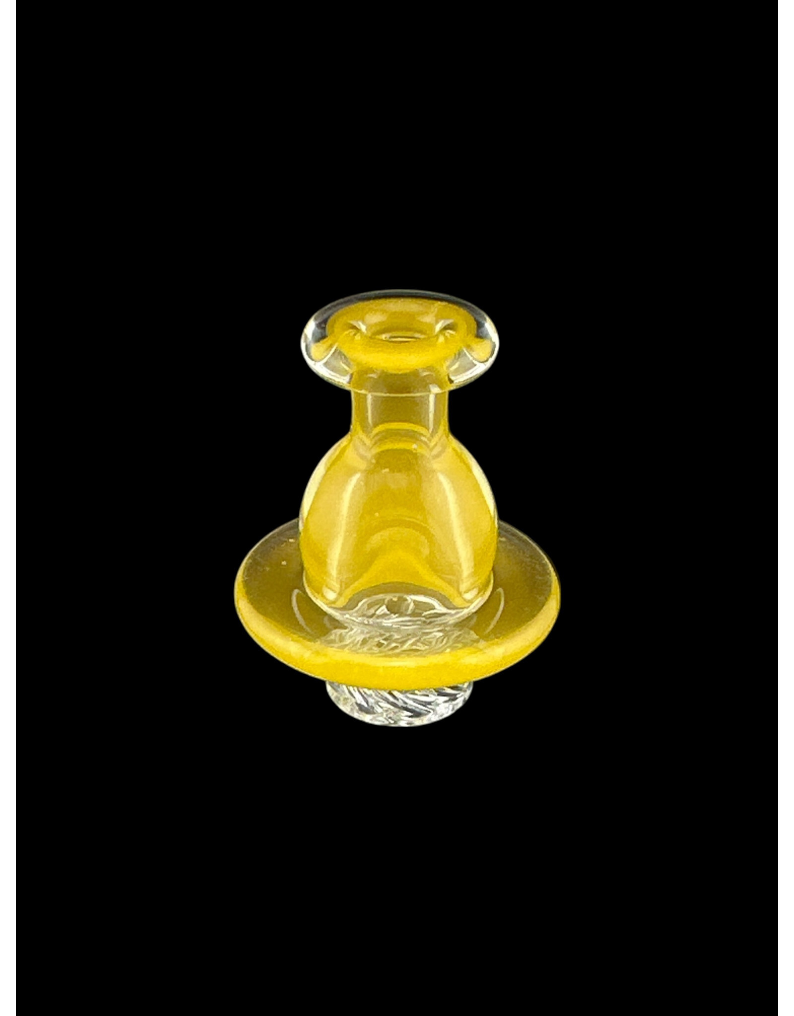 Gordo Scientific Color OG Riptide Cap V2 Yellow