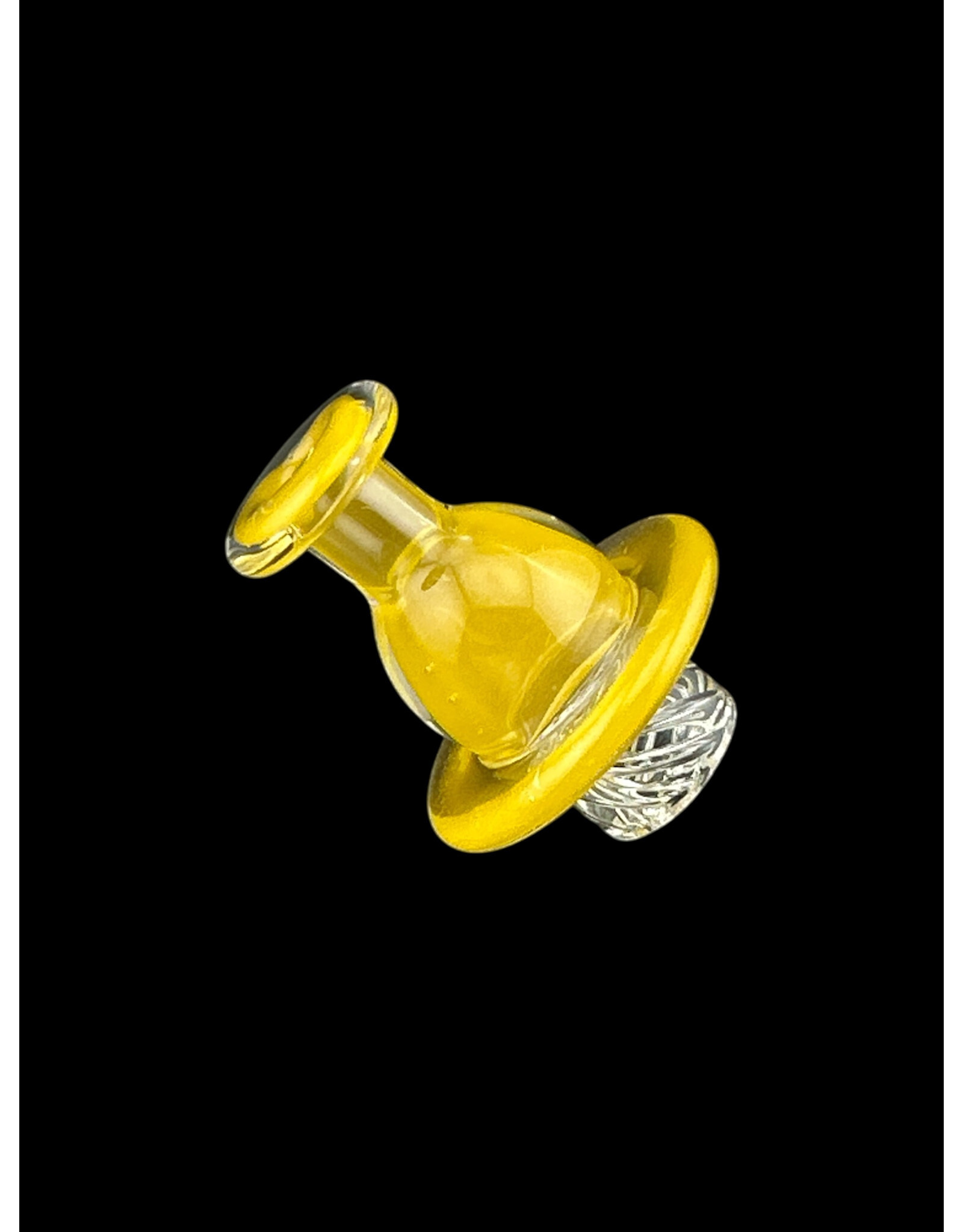 Gordo Scientific Color OG Riptide Cap V2 Yellow