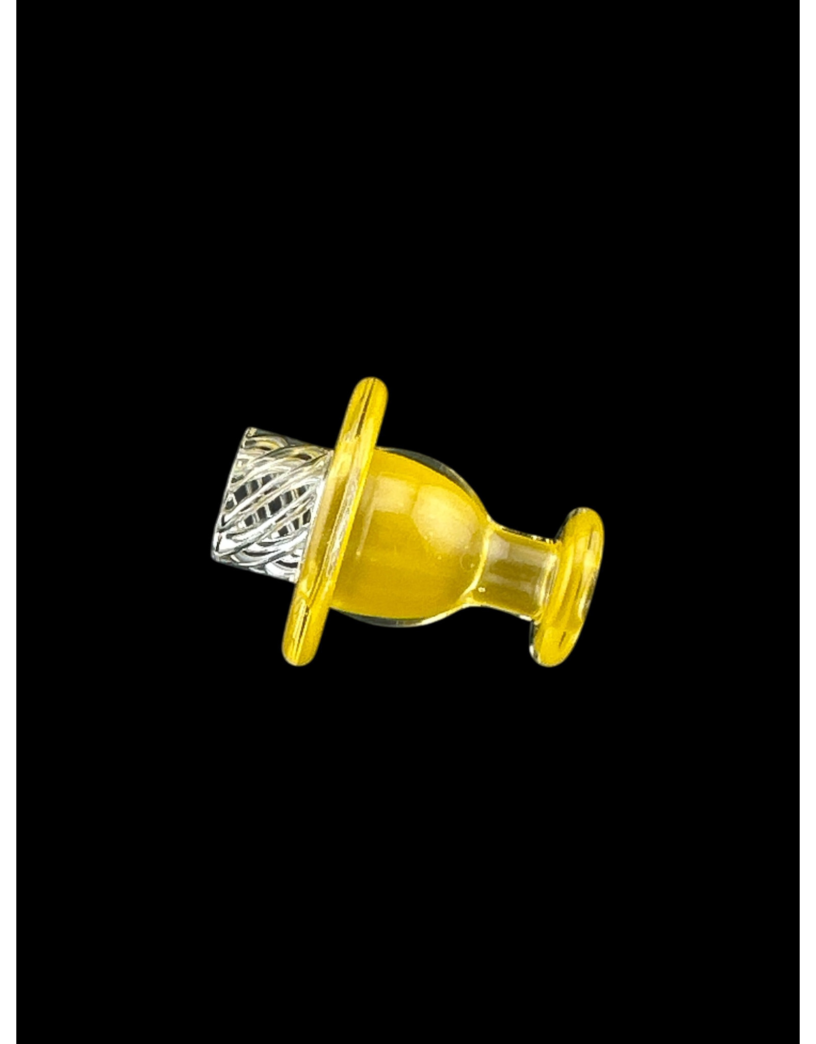 Gordo Scientific Color OG Riptide Cap V2 Yellow