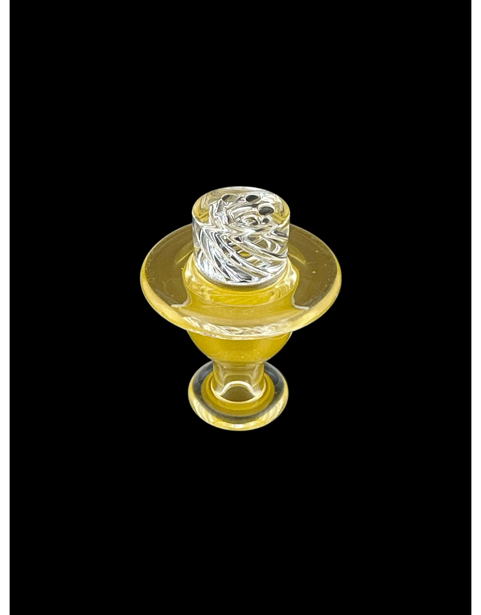 Gordo Scientific Color OG Riptide Cap V2 Yellow