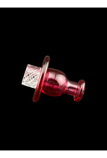Gordo Scientific Color OG Riptide Cap V2 Ruby