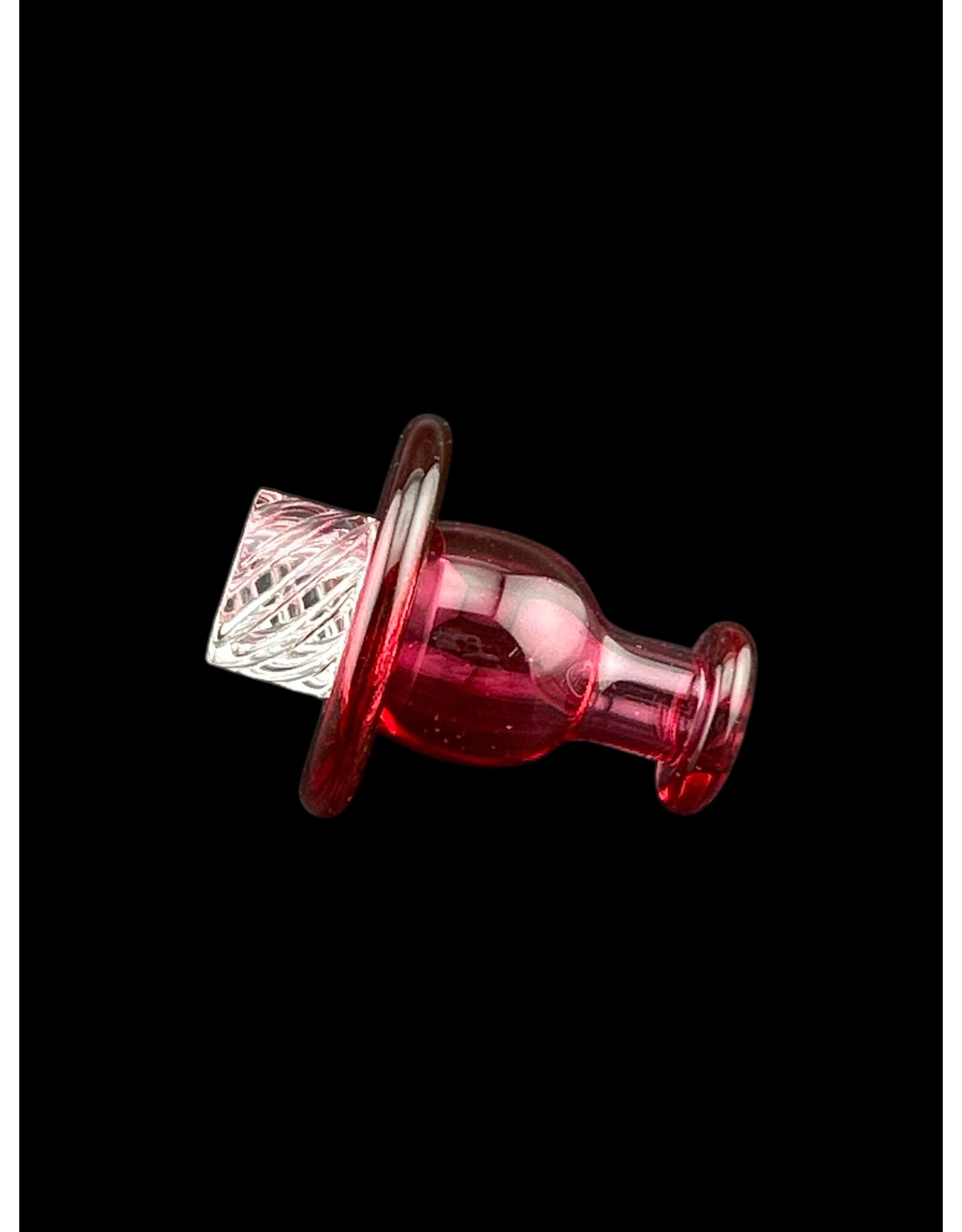 Gordo Scientific Color OG Riptide Cap V2 Ruby