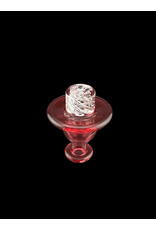 Gordo Scientific Color OG Riptide Cap V2 Ruby