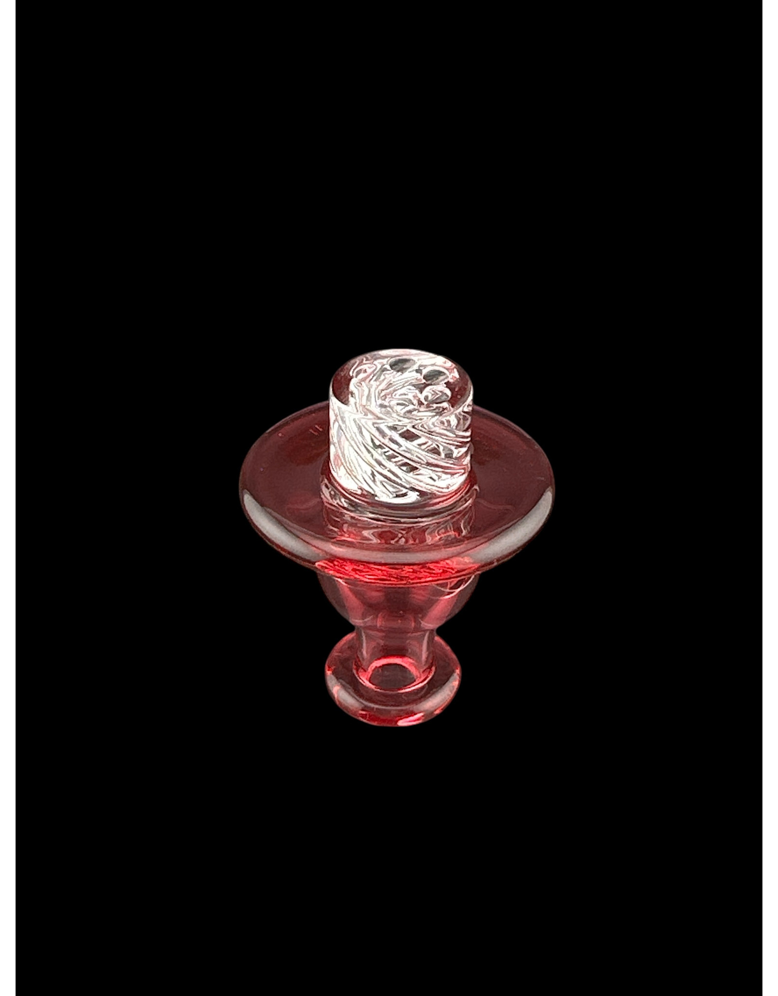 Gordo Scientific Color OG Riptide Cap V2 Ruby