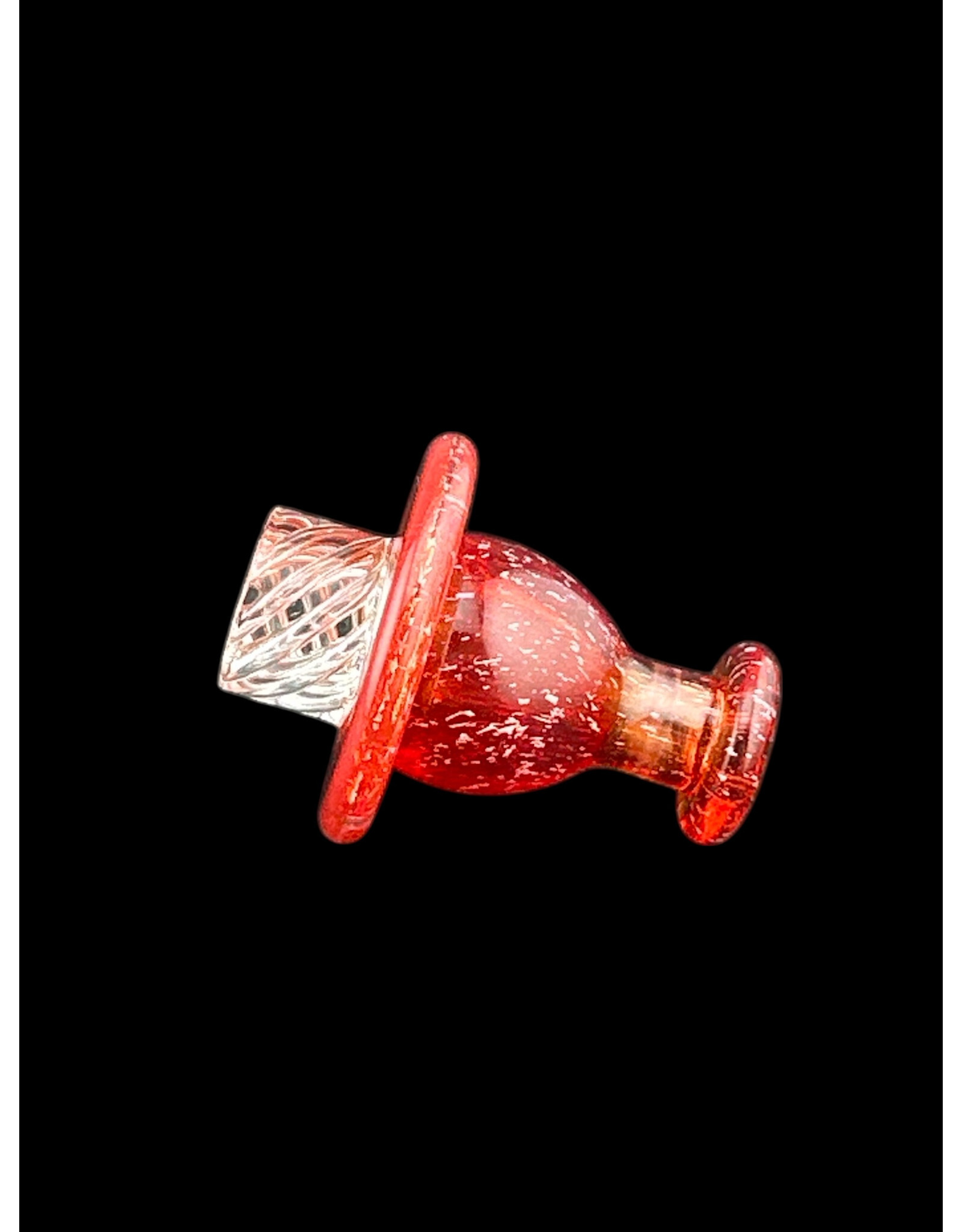 Gordo Scientific Color OG Riptide Cap V2 Red Dichro