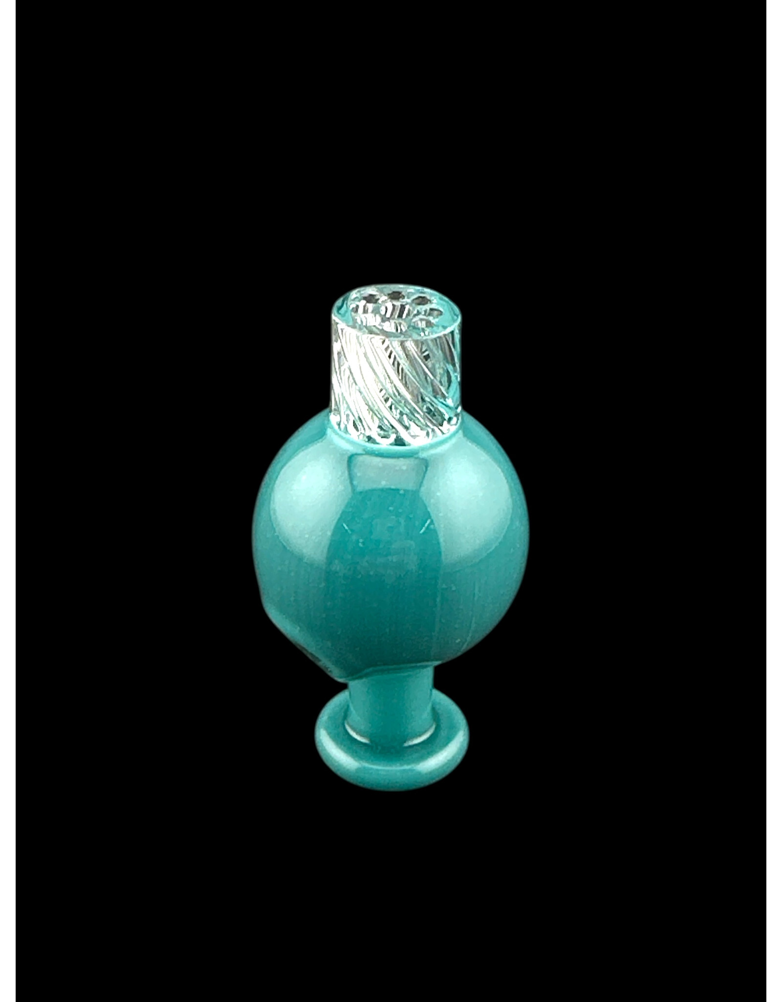 Gordo Scientific Color GTR Bubble Cap Teal