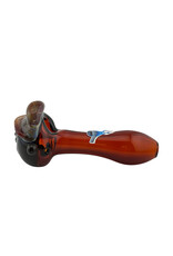 Chameleon Glass Smoky Bear
