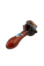 Chameleon Glass Smoky Bear