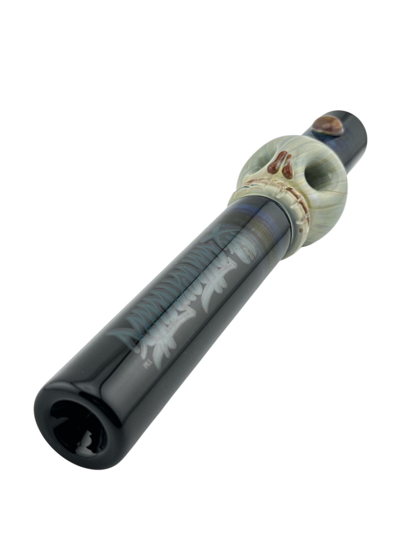 Mathematix Double Bowl Skull Steamroller