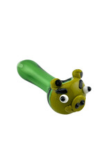 Chameleon Glass Green Angry Bird Pig