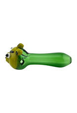 Chameleon Glass Green Angry Bird Pig
