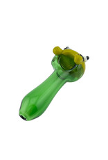 Chameleon Glass Green Angry Bird Pig