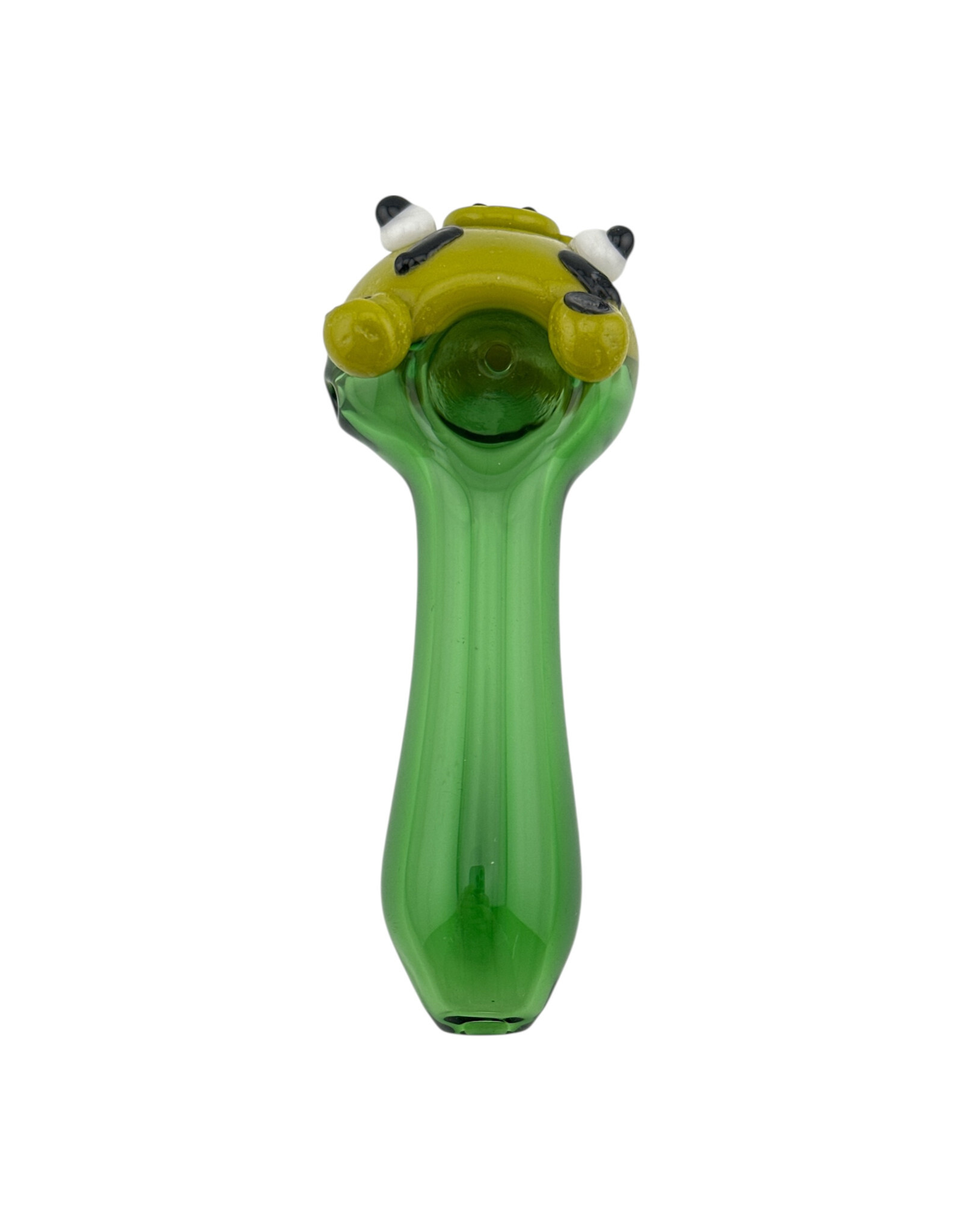 Chameleon Glass Green Angry Bird Pig