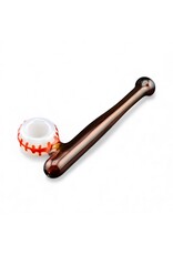 Mathematix Baseball & Bat Dry Sidecar Pipe